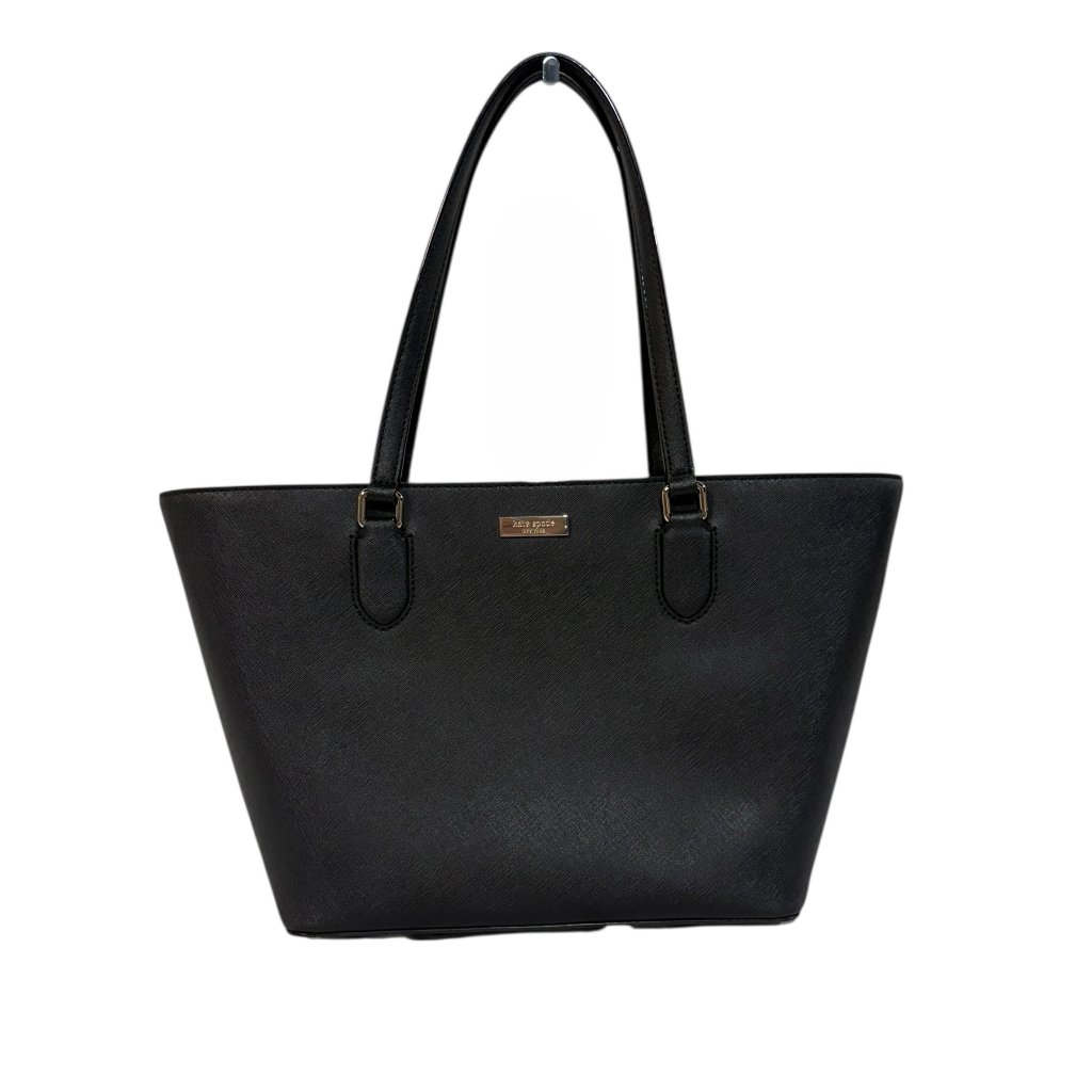 Euc Kate Spade Laurel Way Dally Tote/Shoulder Bag Wkru4094 - Black